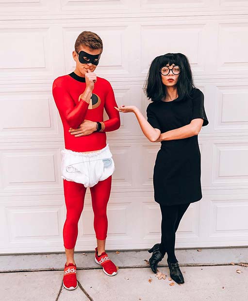 Incredibles Costumes