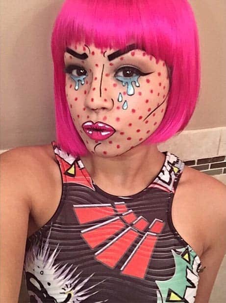 Instagram / _jalyssamonet.mua