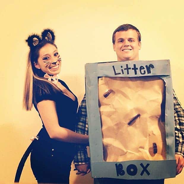 Instagram / kittenesgomeow