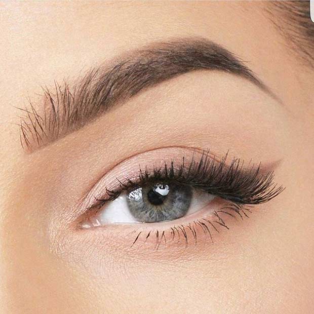 Smoked Out Winged Liner Everyday Makeup