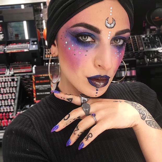 Magical Makeup Idea