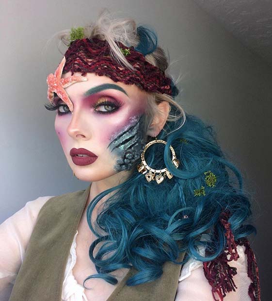 Mermaid Pirate