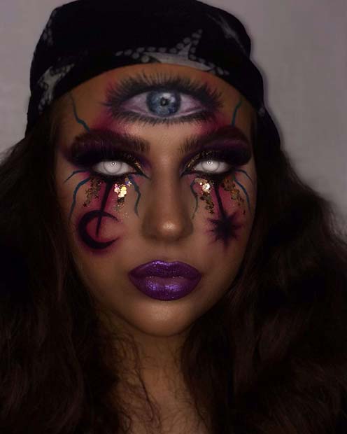 Mystical Fortune Teller