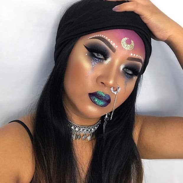 Mystical Fortune Teller