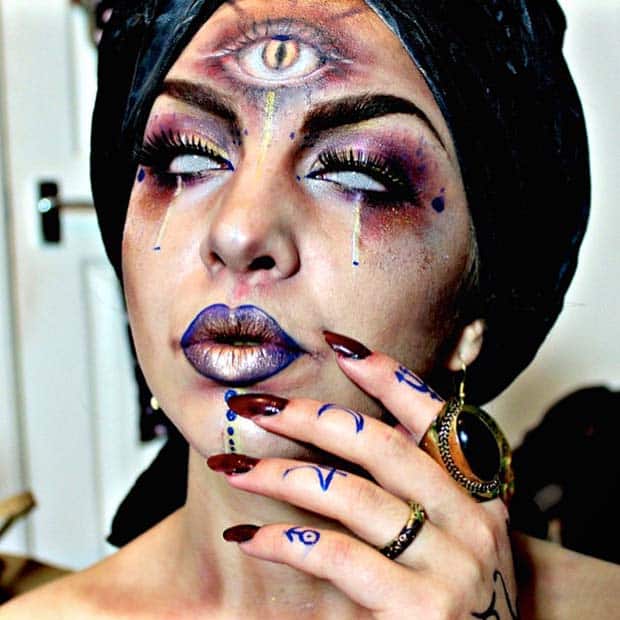 Mystical Fortune Teller