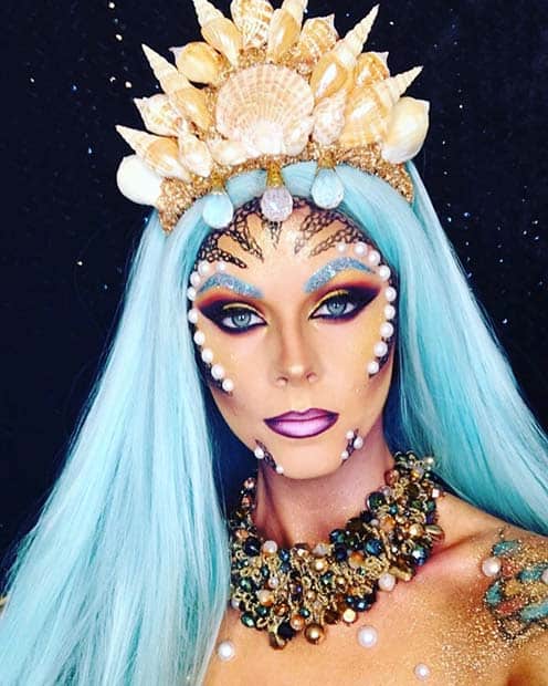 Mystical Mermaid Idea