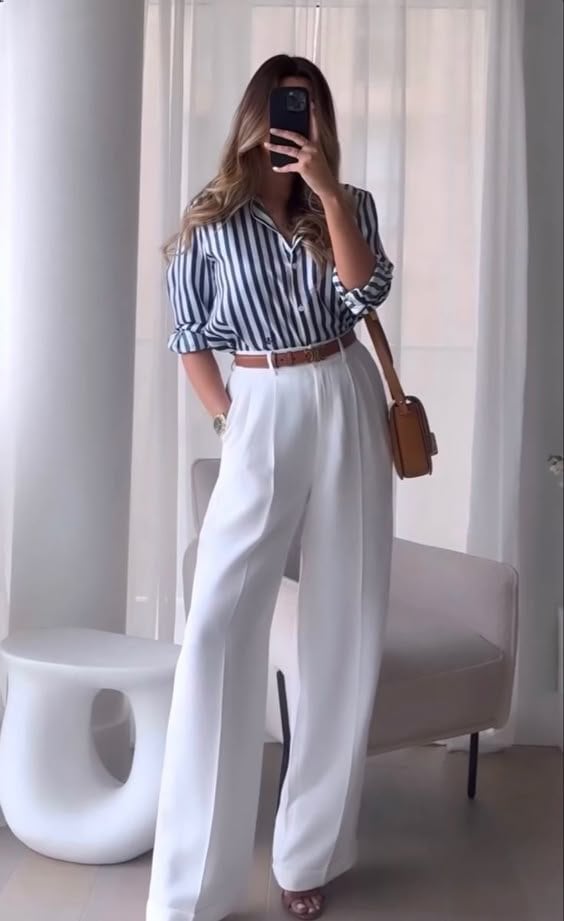 Nautical Chic Essentials