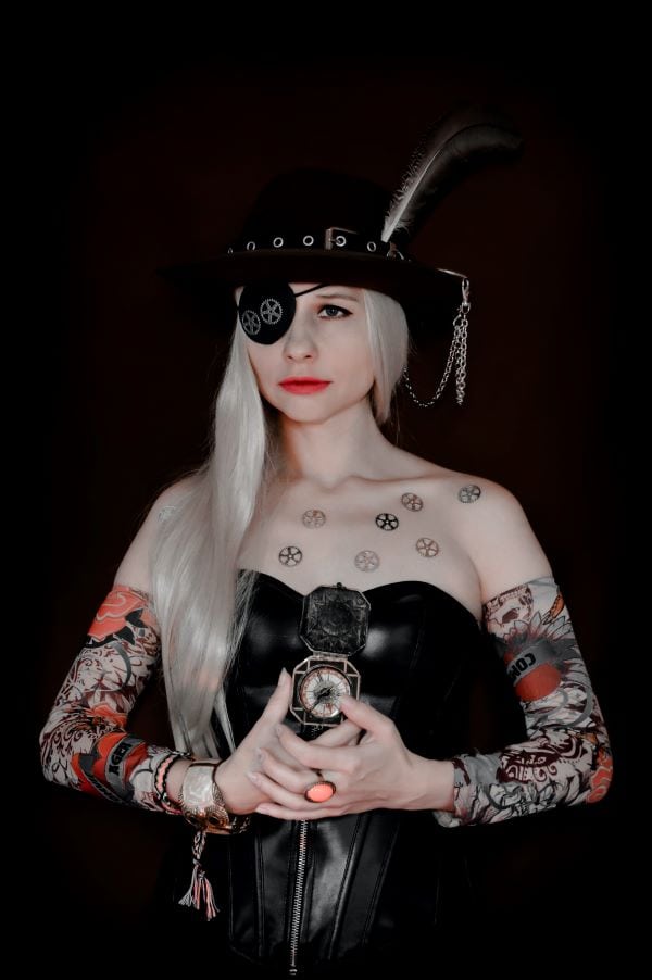 Cowboy Halloween costumes for women