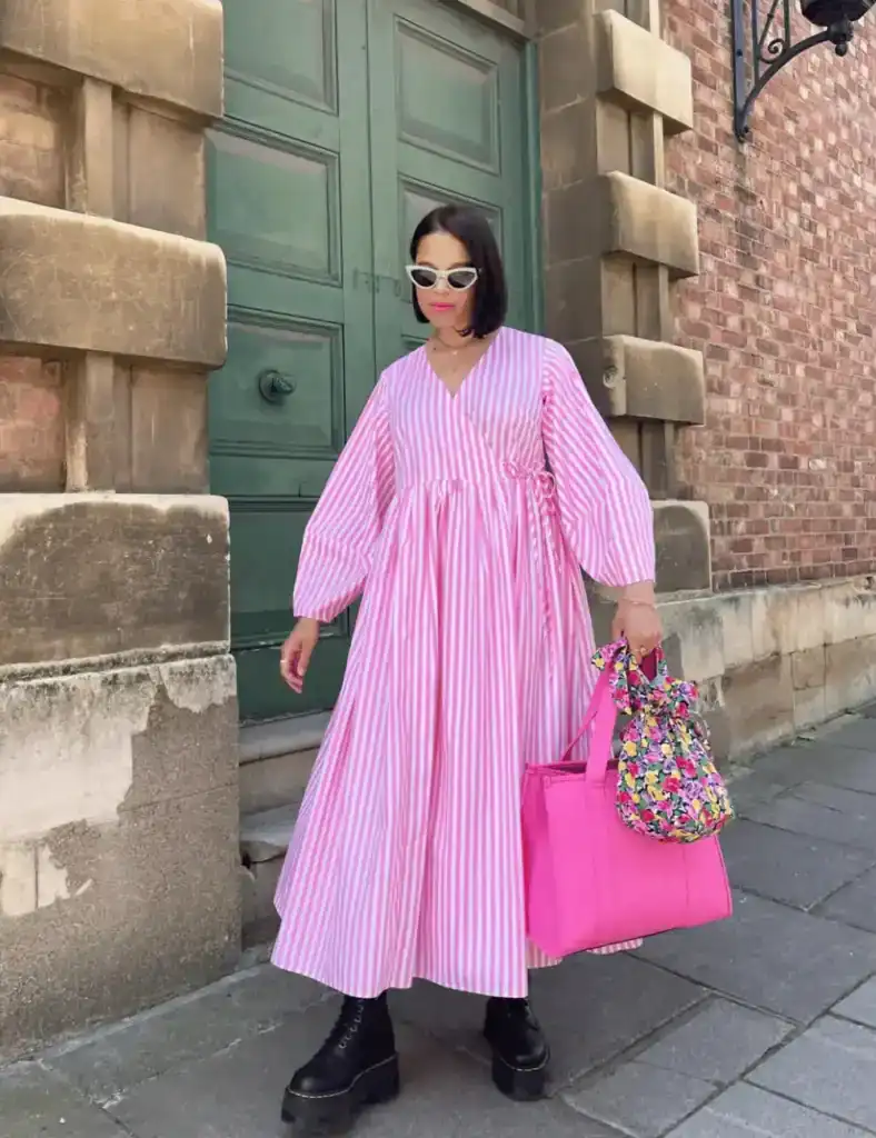 Pink summer outfit ideas