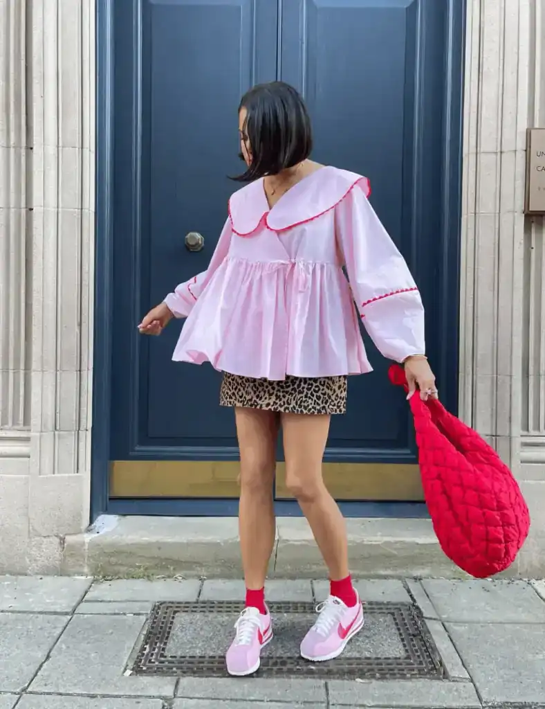 Pink summer outfit ideas