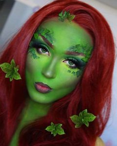 23 Alluring and Sexy Halloween Makeup Ideas