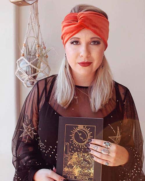 Pretty and Easy to Wear Gypsy Costume