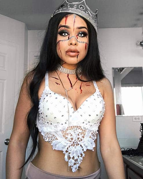 Queen of the Undead
