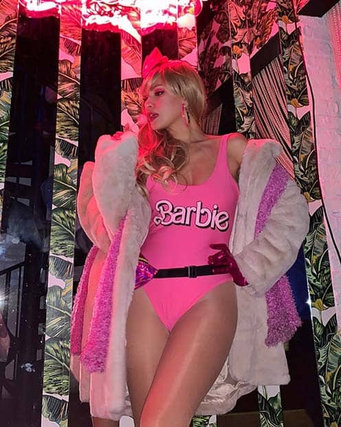 Sassy Barbie