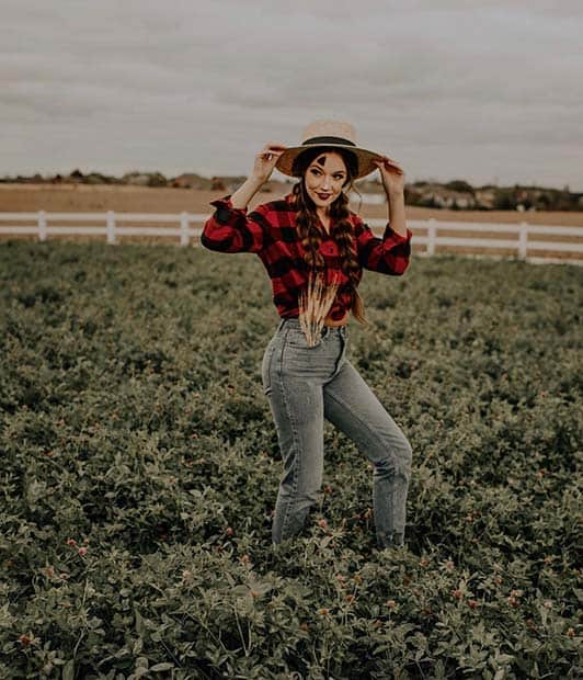 Spooky Scarecrow Costume