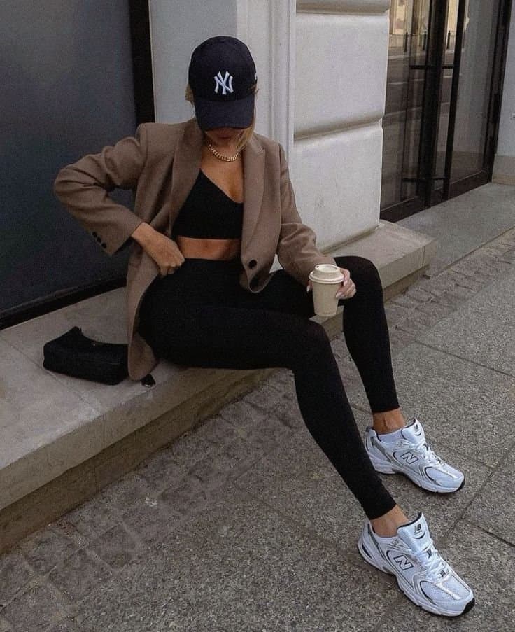 Sporty Elegance