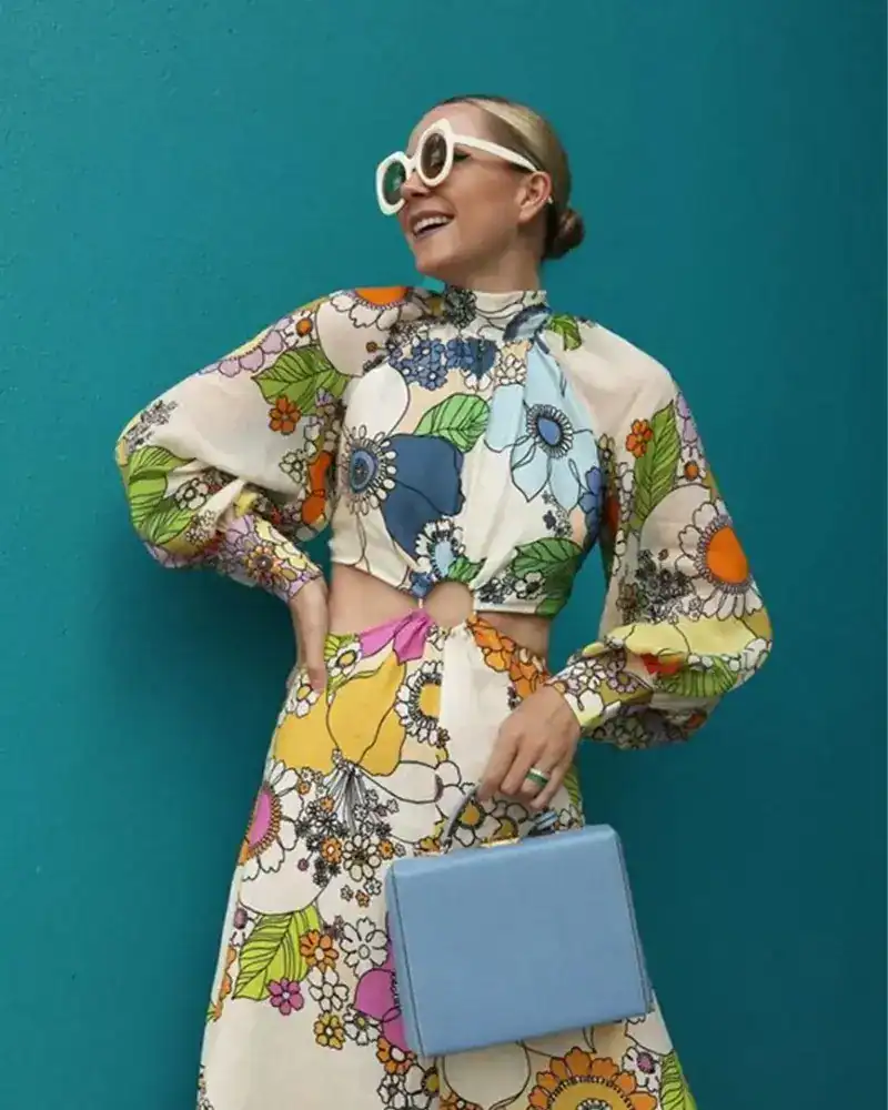retro-glam-summer-outfits