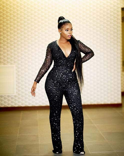 Stunning Sequin Jumpsuit