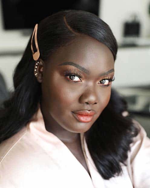 Stylish Makeup Idea