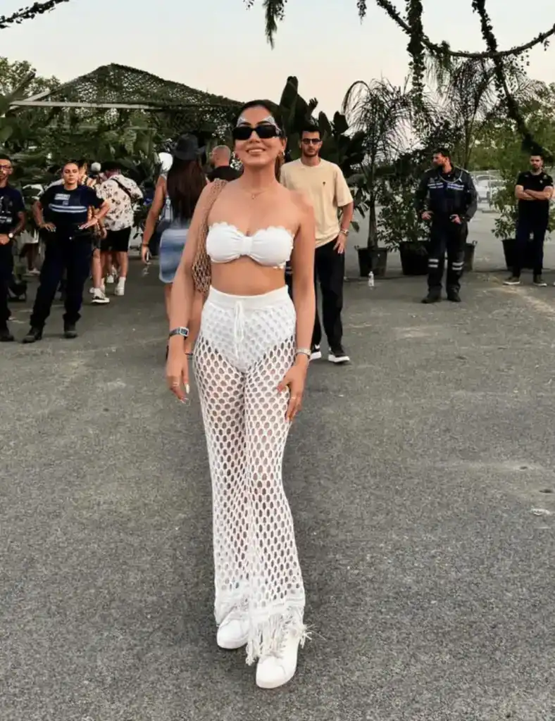 summer concert outfit ideas