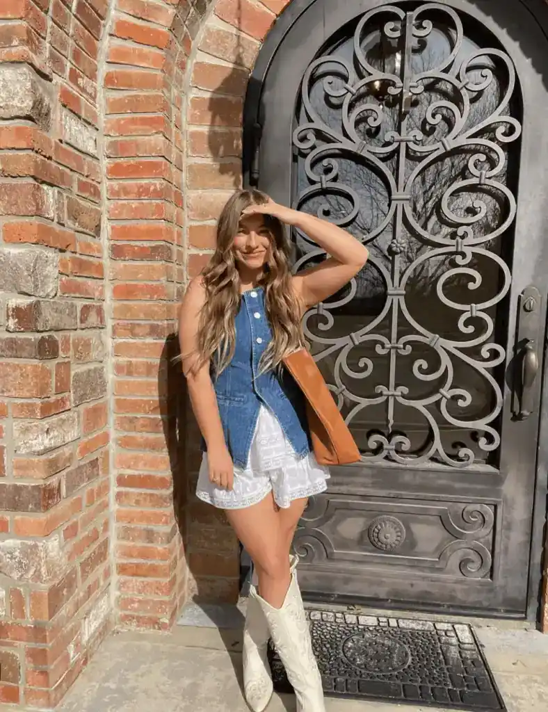summer concert outfit ideas