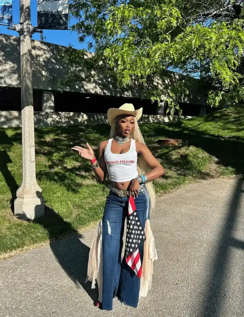 cowboy outfit idea