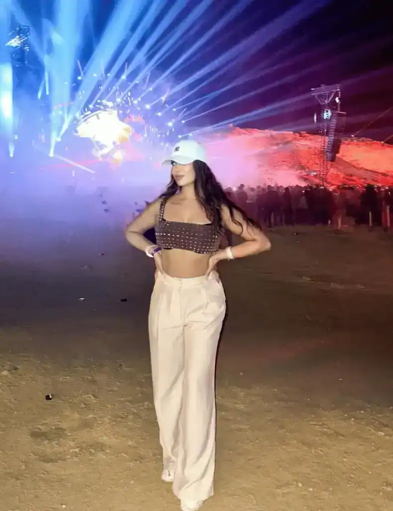 summer concert outfit ideas