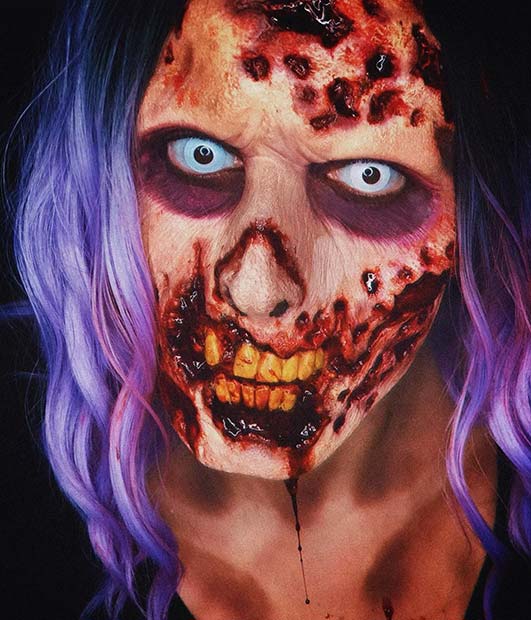 Super Scary Zombie