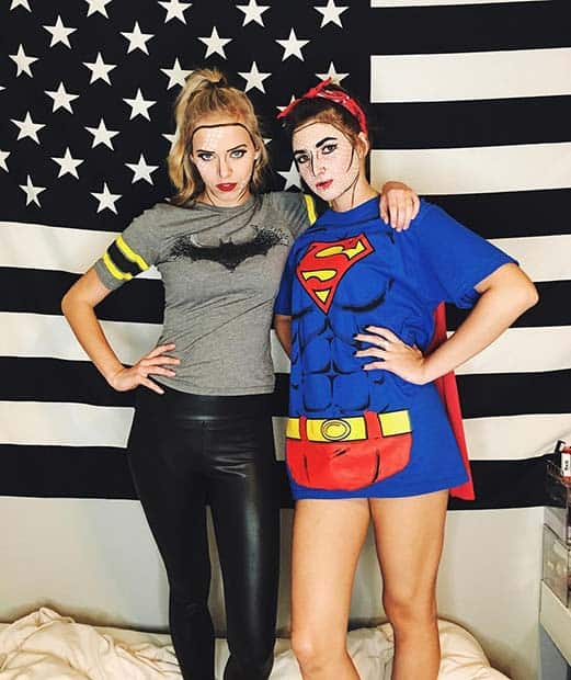 Superhero Costumes