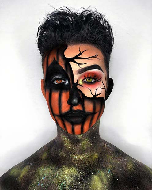 The Enchanted Pumpkin