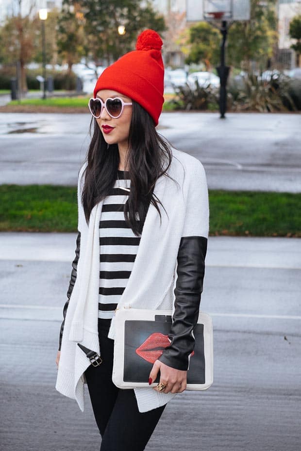 Comfy Valentines Day Outfit