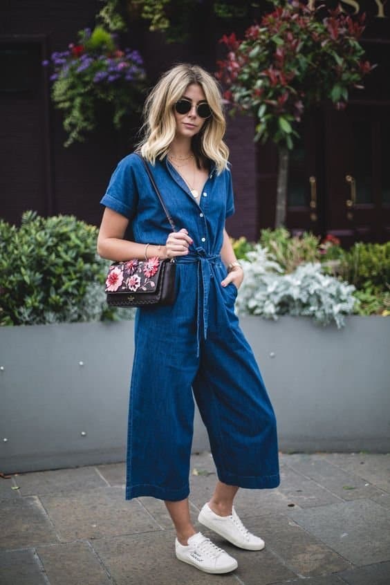 Versatile Jumpsuit for Spring