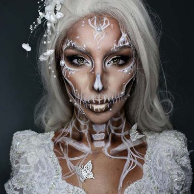 23 Alluring and Sexy Halloween Makeup Ideas