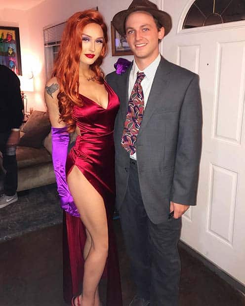 Who Framed Rodger Rabbit Halloween Costumes