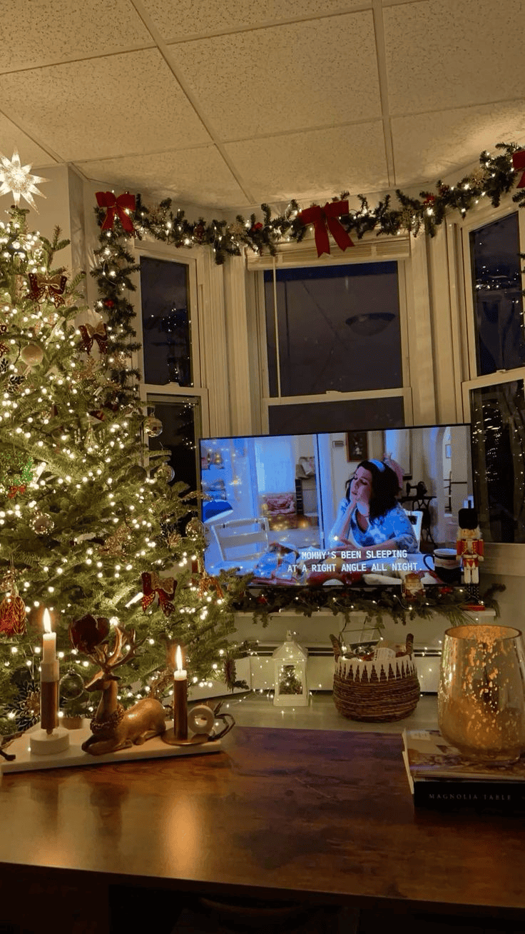 Fill Christmas Stockings With Holiday Anticipation