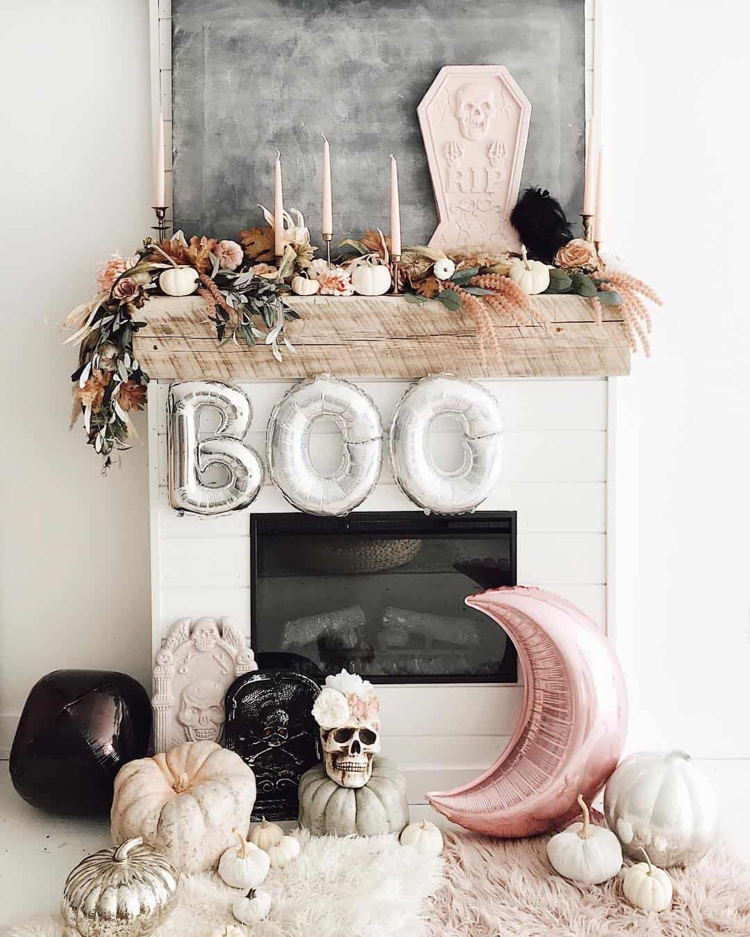 Halloween Balloons