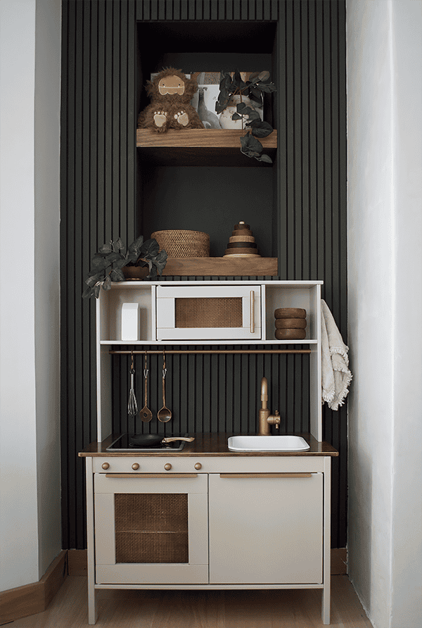 Modern Chic Kitchen Hack