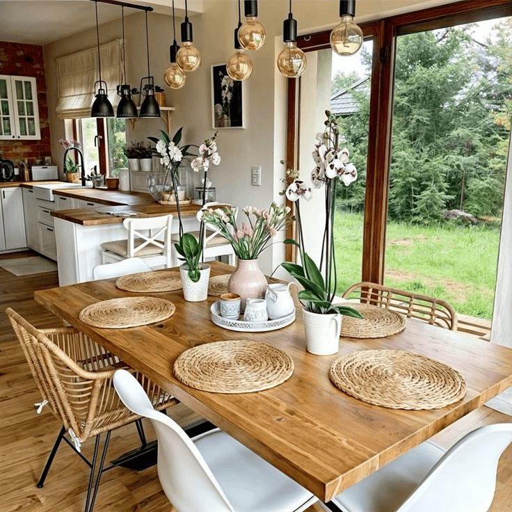Modern Globe Pendants Add Fashionable Brightness with Clean Lines