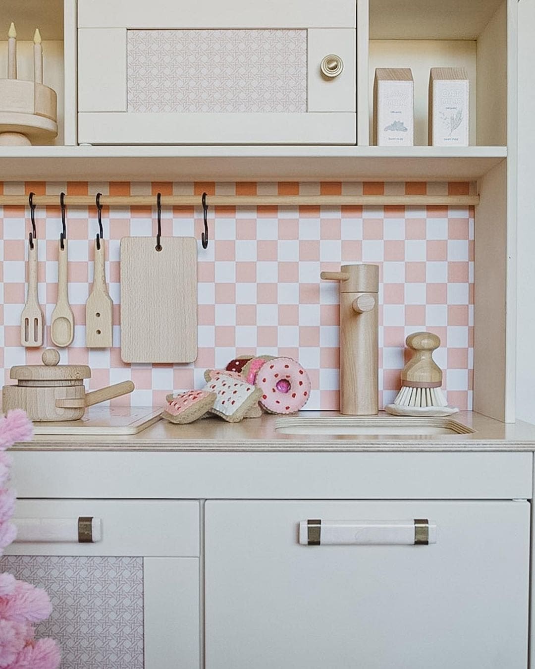 Retro Diner Kitchen Decor